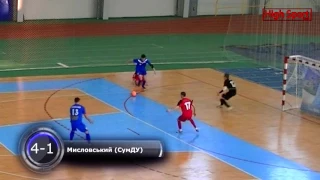 Футзал. Перша ліга. Фінал. Другий матч. СумДУ 5-3 Делівері | HighSportLive Eye Sport live