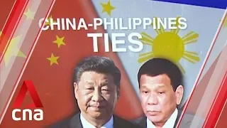 Philippines' Duterte to bring up territorial issues to China