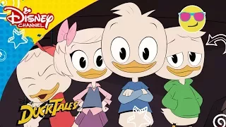 DuckTales | Trailer - Disney Channel Danmark
