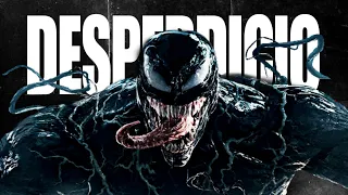 VENOM no es lo que yo esperaba.