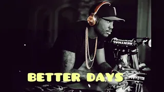 [FREE] Meek Mill Type Beat - "Better Days"  Soulful Sample Type Beat 2021 (Prod. Kmel Beatz)