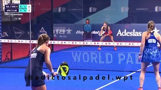 🎾 Ari Sanchez - Alejandra Salazár / Carla Mesa- Barbara las Heras 🎾