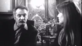 Entretien Georges BRASSENS et Françoise HARDY