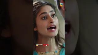 Feroze Khan & Sajal Aly in Gul-e-Rana "Aurat Ki Izzat Ka Sawal Hai" #ferozekha  #shorts #humtv