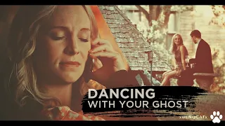 Klaus & Caroline [Dancing With Your Ghost]