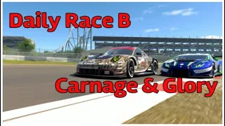 Gran Turismo7  "Daily Race B: Thrilling Battles & Unforgettable Moments! 🏎️💥"#gt7 #granturismo7