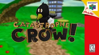 CATASTROPHE CROW! (Crow 64) Official Release - Full Playthrough (No Commentary)