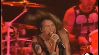 Aerosmith ~ Honkin' On Bobo Tour    2004