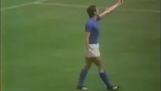 Brazil vs Italy 1970 World Cup Final Full Game