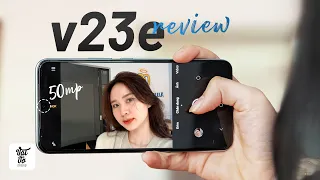 Đánh giá vivo V23e: 8 triệu camera selfie 50MP đầu tiên thế giới!