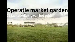 Market Garden 75 jaar