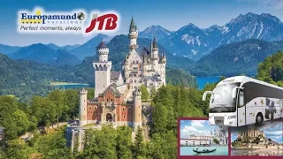 Europamundo EUROPE Tours from TQ Travel Solutions