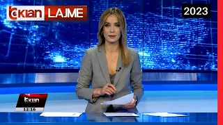 Edicioni i Lajmeve Tv Klan 3 Qershor 2023, ora 12:00 l Lajme – News