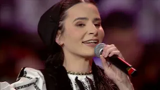 Ionela Răspop și Gabriela Tuță - Bate Vântu-n curmătură (Festivalul National Lucretia Ciobanu)