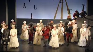 Scottish Opera and D'Oyly Carte's The Pirates of Penzance