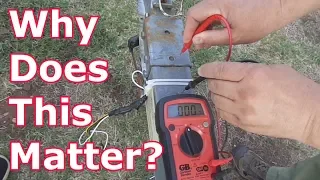 FIX YOUR TRAILER LIGHTS (5) - Fixing Ground Problems