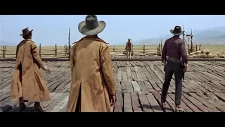 Once Upon a Time in the West (1/5) - You Brought Two Too Many