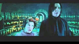 Harry Potter und der Orden des Phönix Umbridge vs Snape [Deutsch]