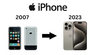 Every iPhone Commercial from 2007-2023