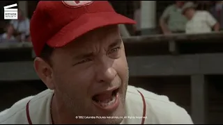 A League of Their Own: There's no crying in baseball HD CLIP