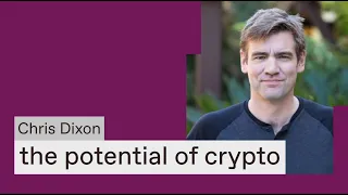 Chris Dixon: Crypto Networks and Why They Matter