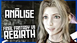 Um SONHO Que Virou REALIDADE! | Final Fantasy VII Rebirth Está INCRÍVEL