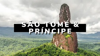 SÃO TOMÉ & PRÍNCIPE TRAVEL DOCUMENTARY