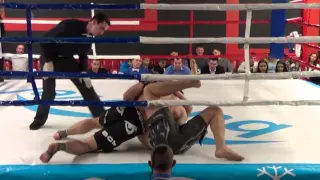 Franchuck Iaroslav VS Melnykov Dmytro BFFC VI.1 final -83,9 kg