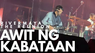 Rivermaya The Reunion: Awit Ng Kabataan