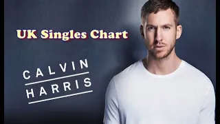 Calvin Harris Chart History | Official UK Singles