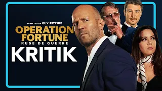 Operation Fortune Kritik | FilmFlash