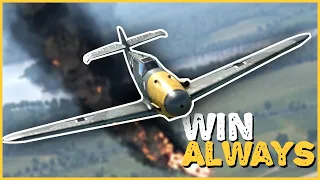 The maneuver that YOU HAVE TO LEARN in War Thunder!