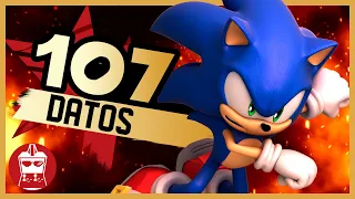 107 Datos que DEBES saber de Sonic Forces | AtomiK.O. #85