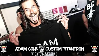 ROH: Adam Cole Bullet Club Custom Titantron