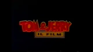 Tom & Jerry: The Movie (Italian)