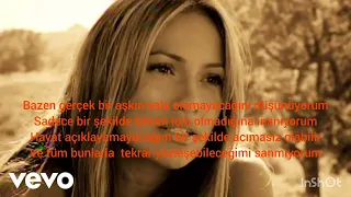 Jennifer Lopez - Ain't it funny lyrics Türkçe sözleri by Diler Kaya