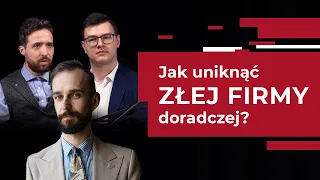 Unijne DOTACJE firmowe - O CO w nich chodzi i jakie są NIUANSE? | Michał Bartczak, Wojciech Bączyk