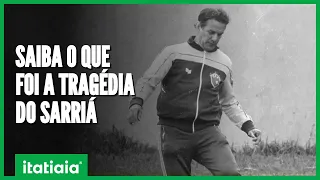 TRAGÉDIA DO SARRIÁ: SAIBA COMO FOI A DECEPÇÃO DA SELEÇÃO BRASILEIRA E ESCUTE A NARRAÇÃO HISTÓRICA