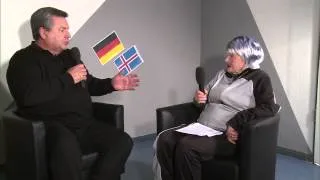 Circus HalliGalli: Rudi Völler bei Waldemar Hartmann