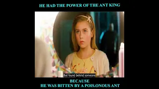 Antboy || Movie Summary