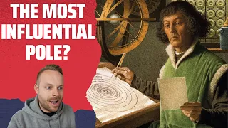 Rob Reacts to... NICOLAUS COPERNICUS | From Toruń to the Stars