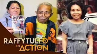 HINAHANAP NILA SI NANAY 33 YEARS NA NILANG DI NAKIKITA DAHIL NAIS NILA ITONG DALHIN SA AMERIKA!