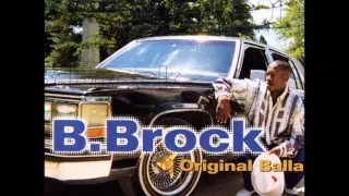 B.Brock - For the playaz (G-Funk)