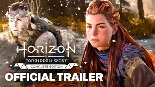 Horizon Forbidden West Complete Edition – PC Features And Release Date Trailer