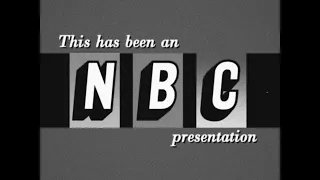 LOGO MOCKUP - NBC Presentation (1955-1964)