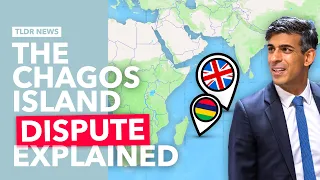 The UK's Weird Territorial Dispute With Mauritius Explained