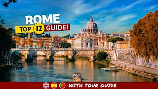 Things To Do In ROME, Italy - Top 12 (Ultimate Guide)