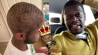 Shuler King - Fellas, I know You’re Missing Your Barbers Right Now!!!