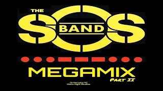 S.O.S Band MEGAMIX - PART II !