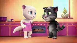 Talking Tom - (Old Version from 2010-2016) (All Animations) (Longer Version)